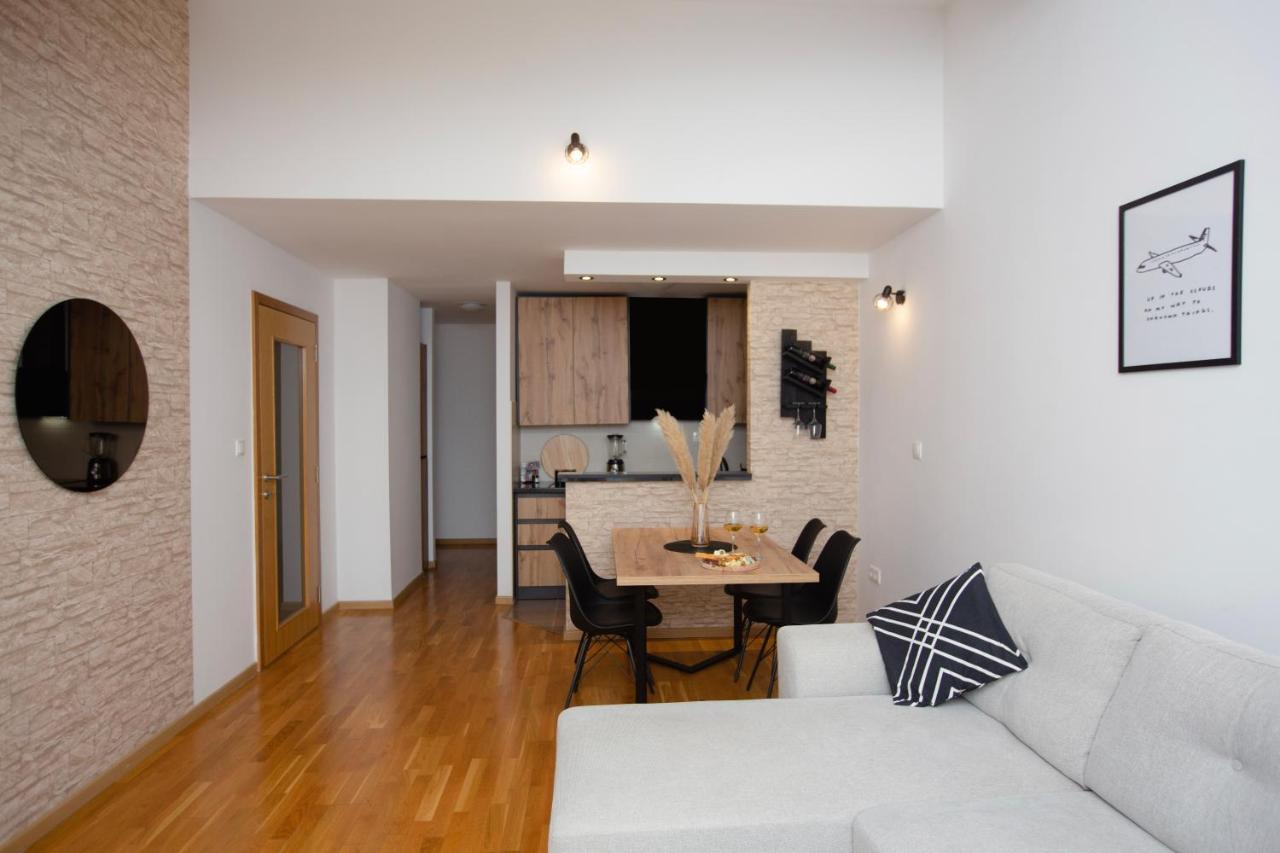 Apartment Cejf Mostar Esterno foto
