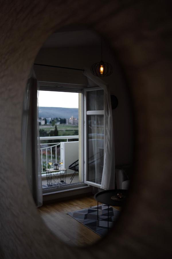 Apartment Cejf Mostar Esterno foto