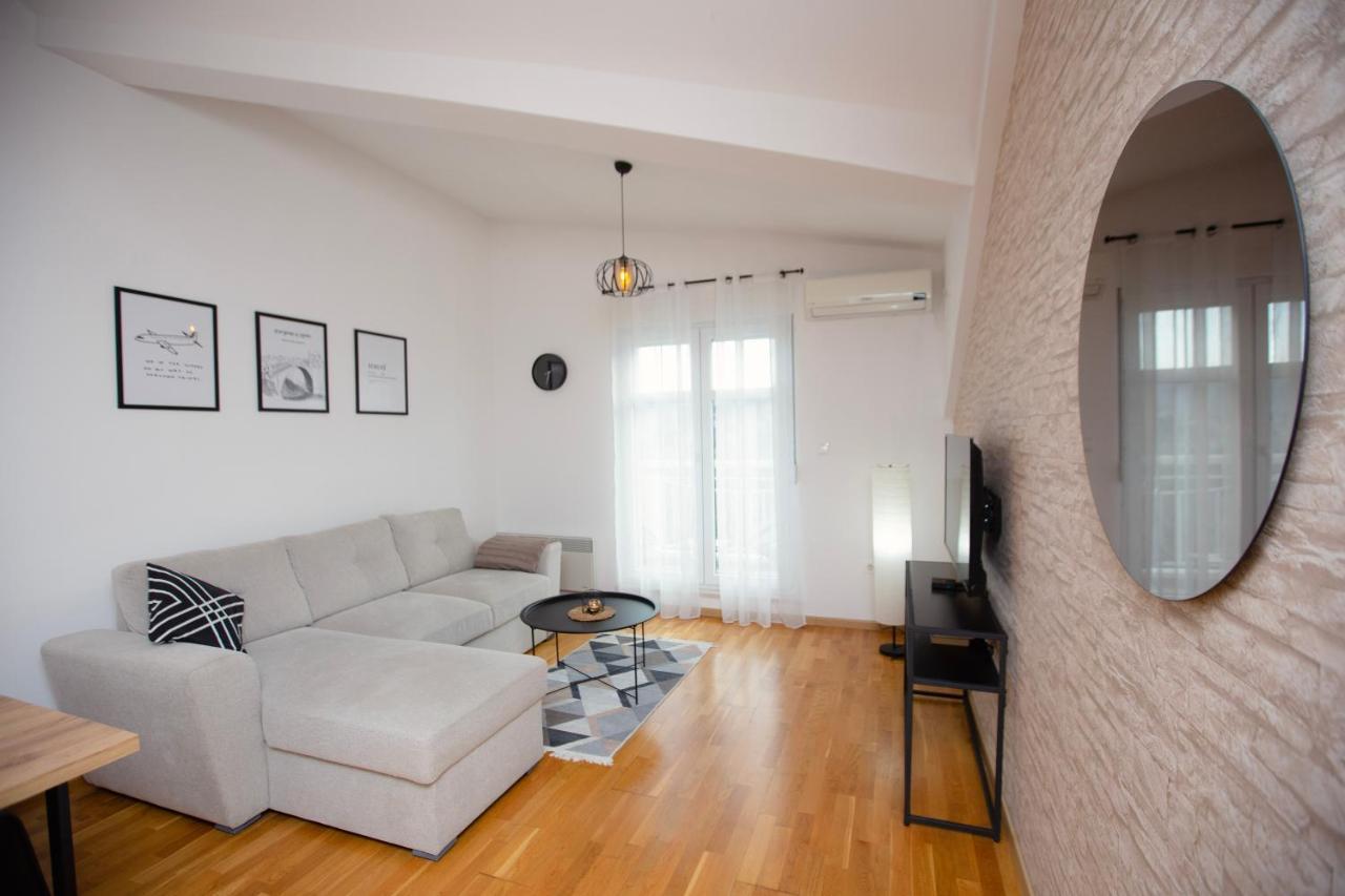 Apartment Cejf Mostar Esterno foto