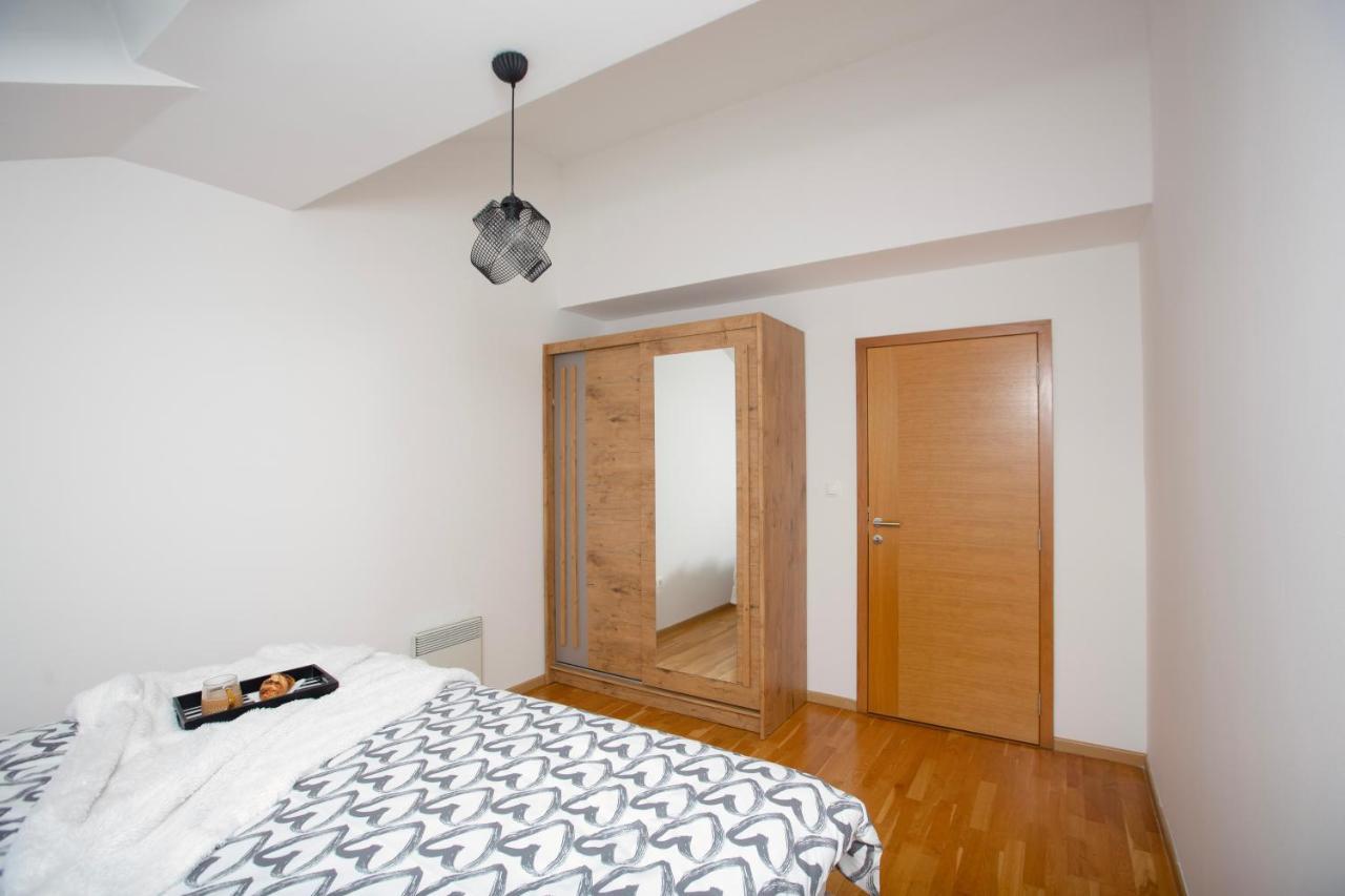 Apartment Cejf Mostar Esterno foto