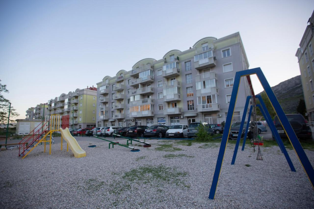 Apartment Cejf Mostar Esterno foto
