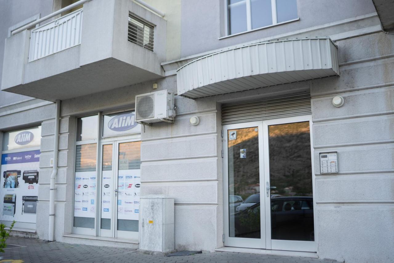 Apartment Cejf Mostar Esterno foto